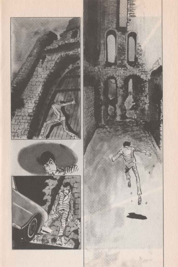 Page 7 Chapter 40 Lupin III