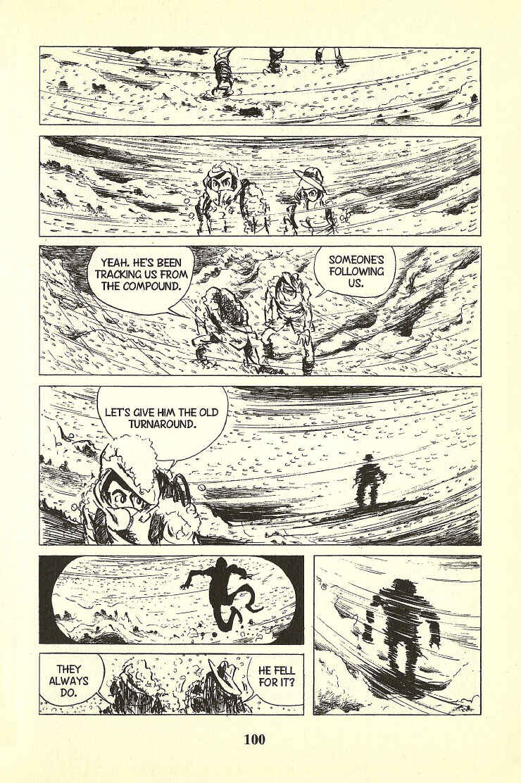 Page 11 Chapter 23 Lupin III