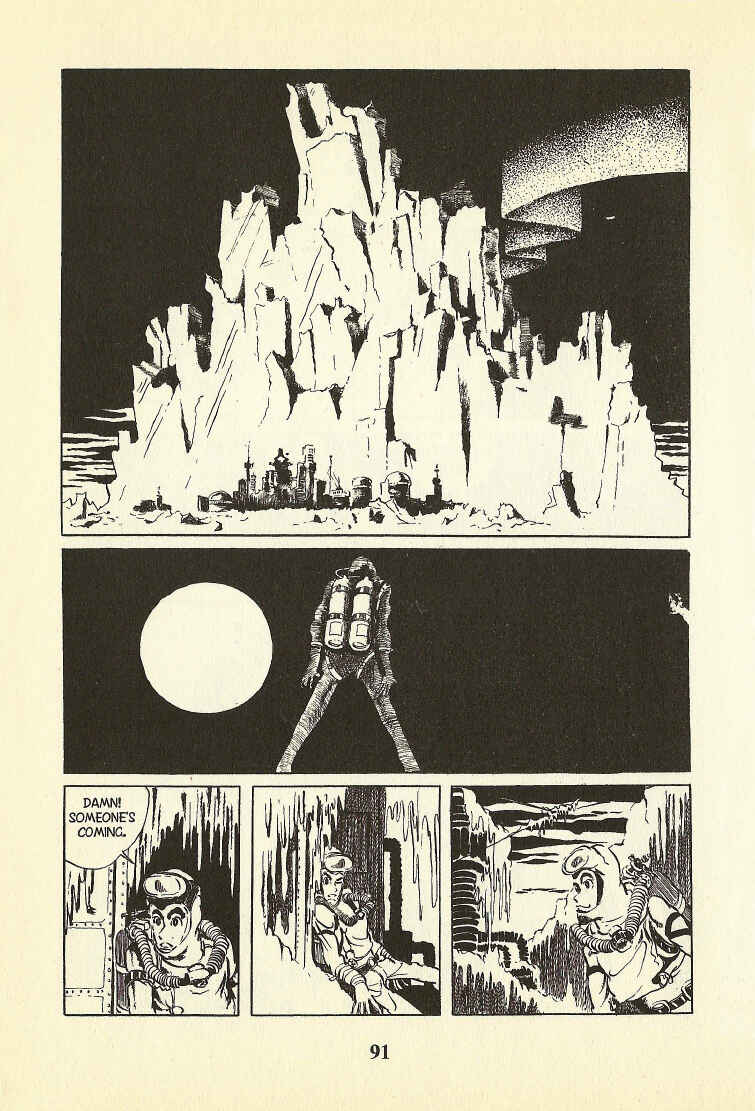 Page 2 Chapter 23 Lupin III