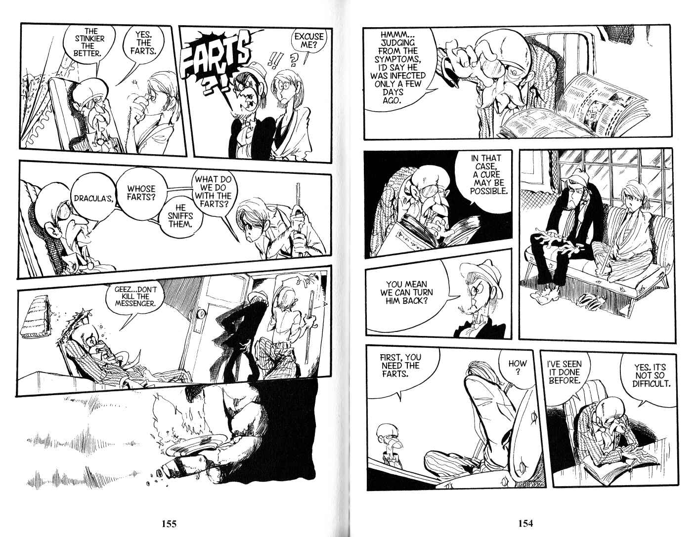 Page 18 Chapter 97 Lupin III