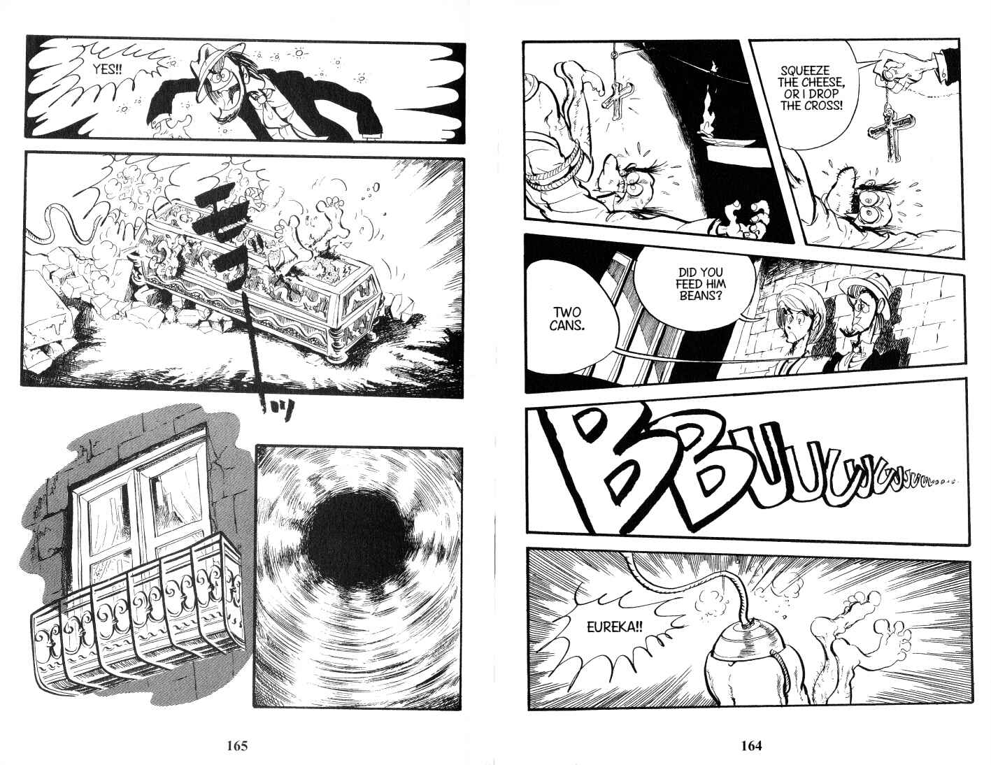 Page 23 Chapter 97 Lupin III