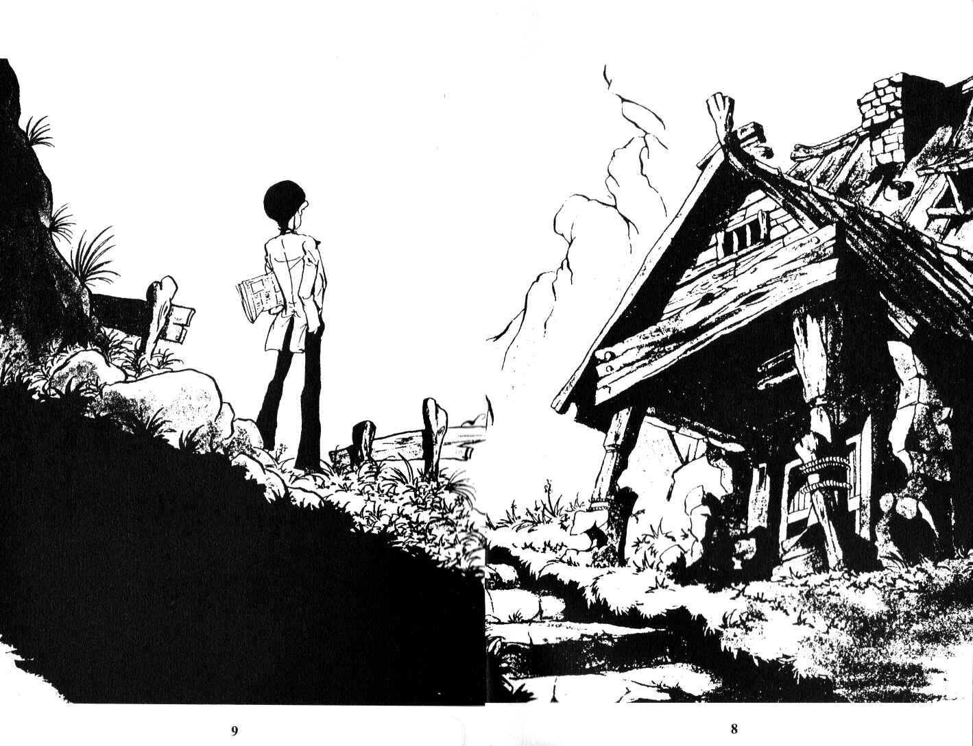 Page 5 Chapter 94 Lupin III