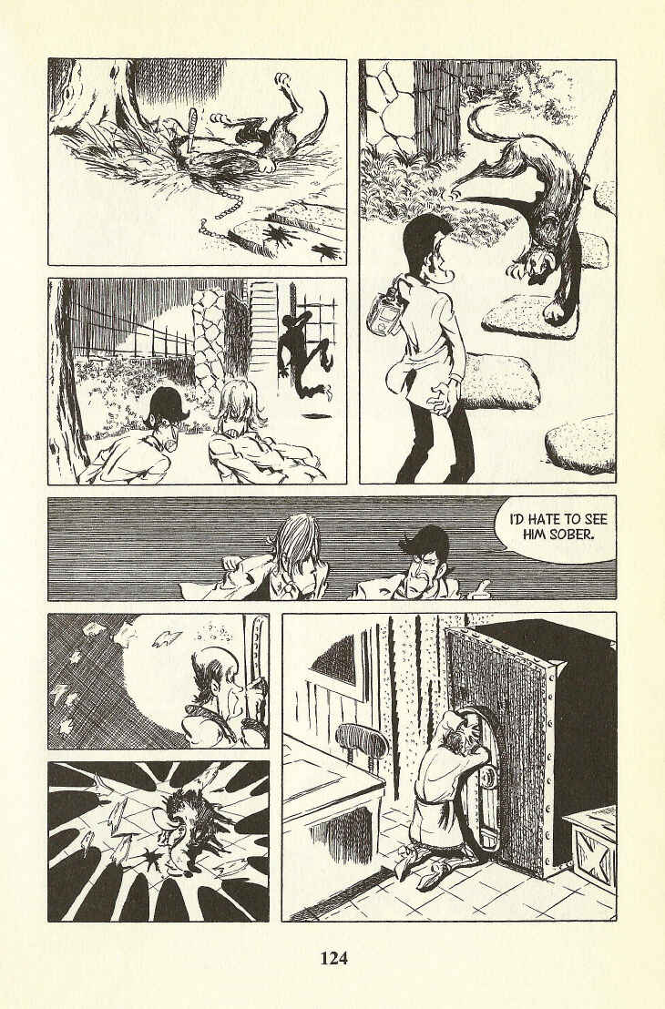 Page 13 Chapter 35 Lupin III