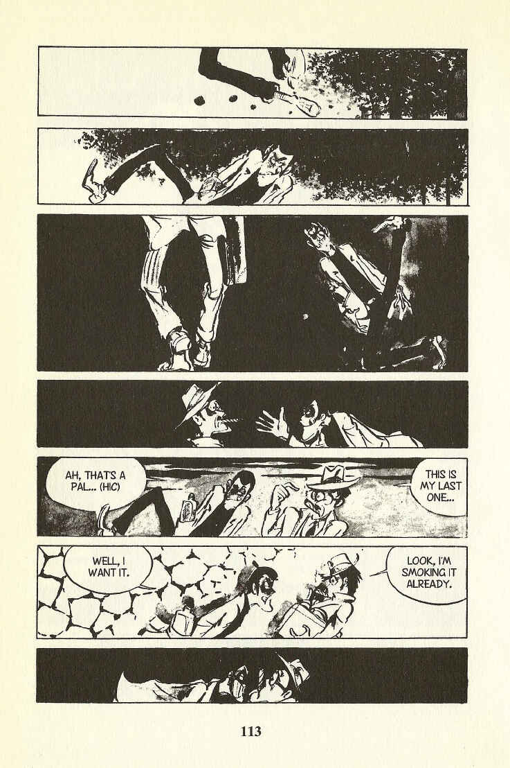 Page 2 Chapter 35 Lupin III