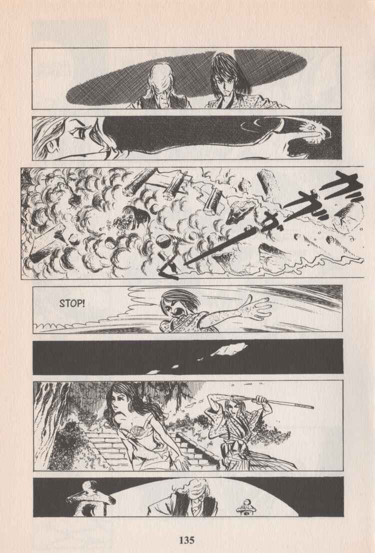Page 15 Chapter 46 Lupin III