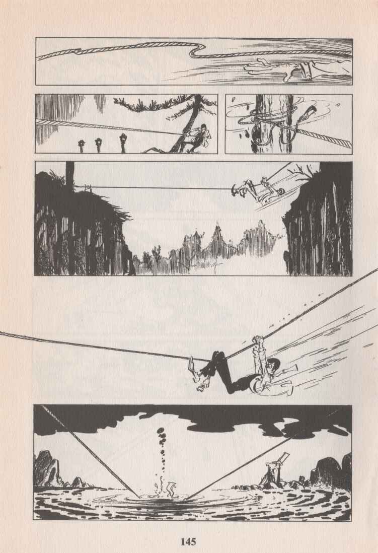 Page 25 Chapter 46 Lupin III