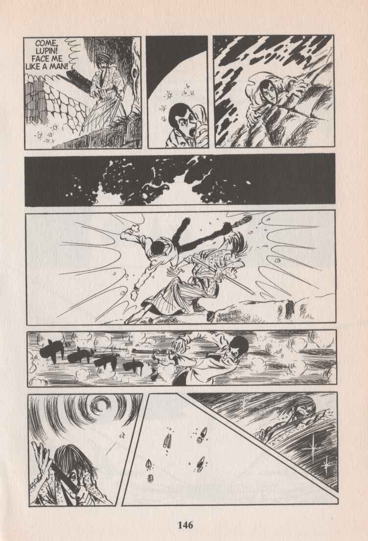 Page 26 Chapter 46 Lupin III