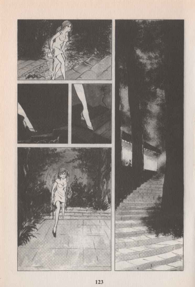 Page 3 Chapter 46 Lupin III