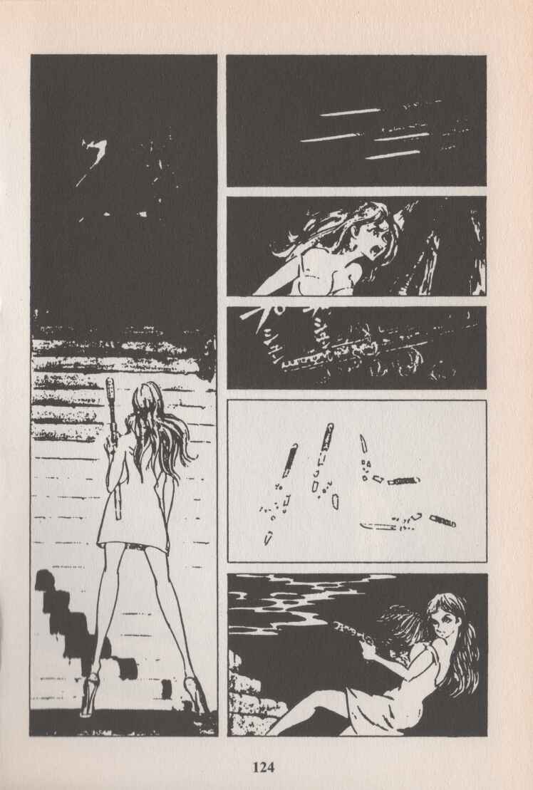 Page 4 Chapter 46 Lupin III