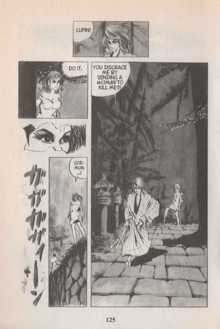 Page 5 Chapter 46 Lupin III