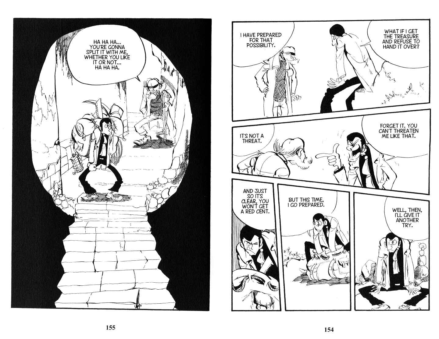 Page 13 Chapter 103 Lupin III