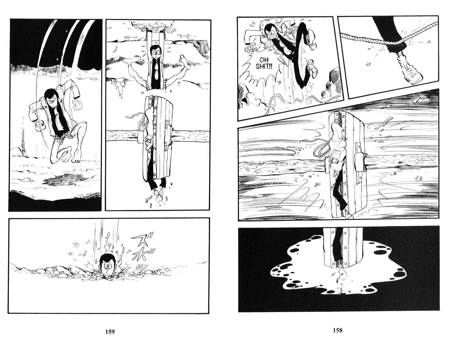 Page 15 Chapter 103 Lupin III