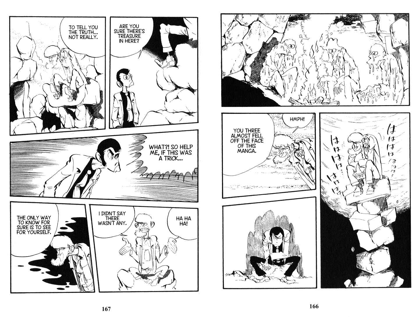 Page 19 Chapter 103 Lupin III