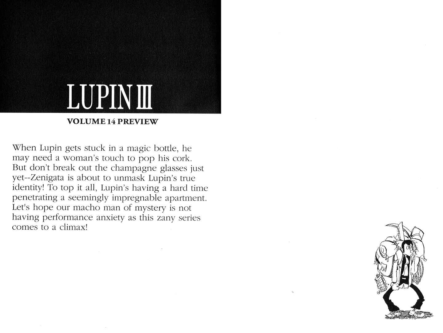 Page 22 Chapter 103 Lupin III