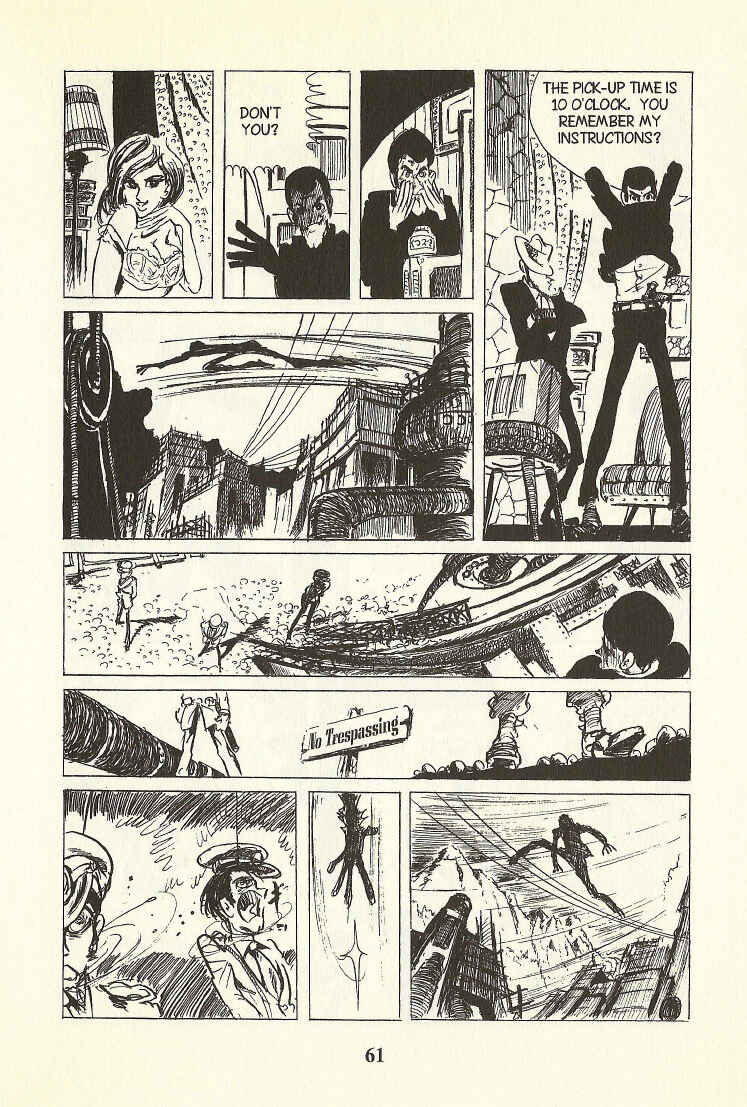 Page 13 Chapter 12 Lupin III