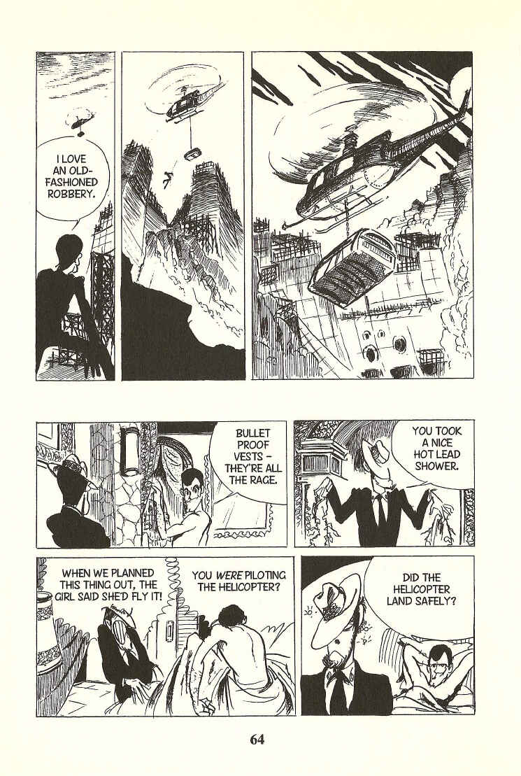 Page 16 Chapter 12 Lupin III