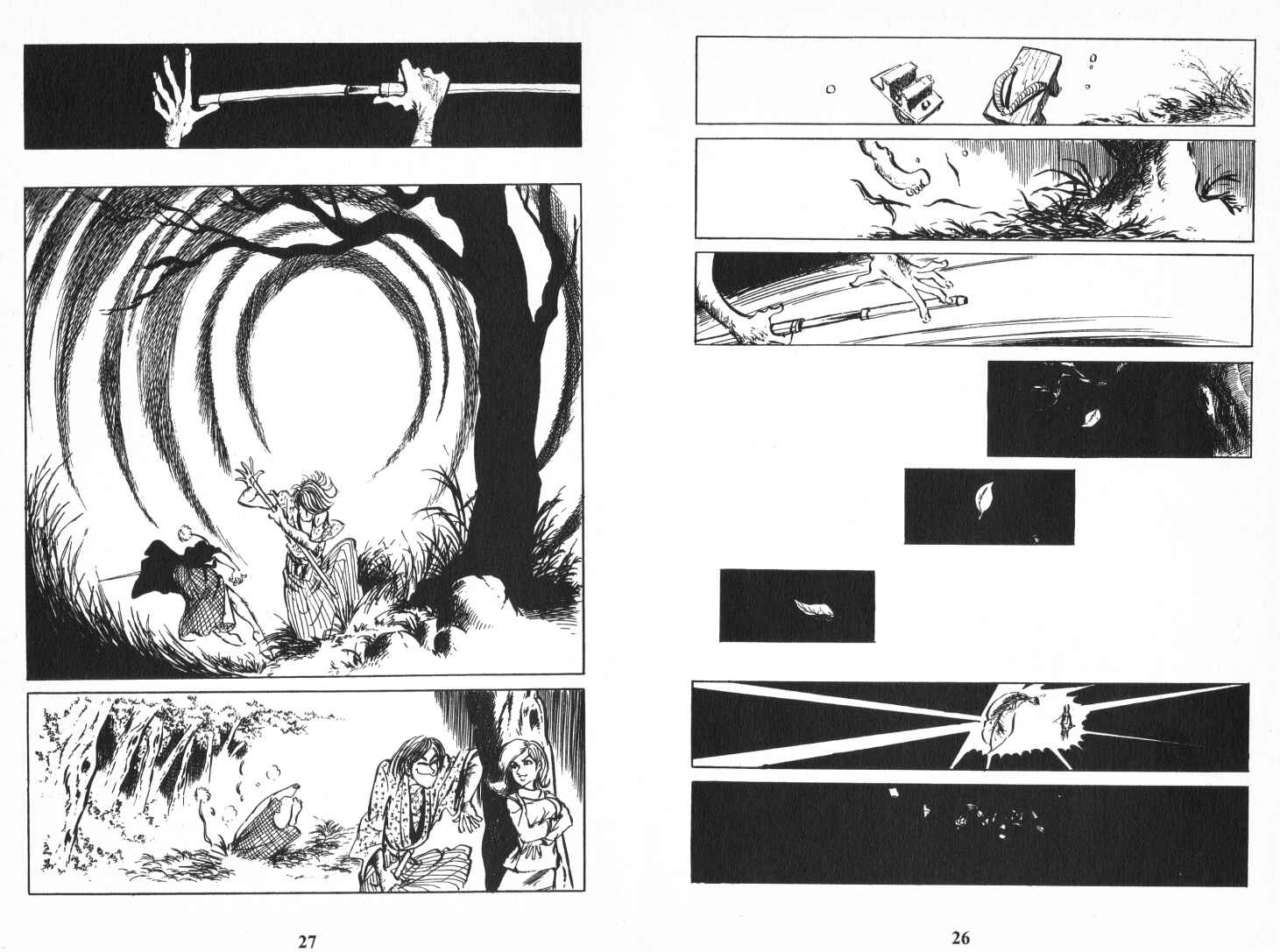Page 2 Chapter 67 Lupin III