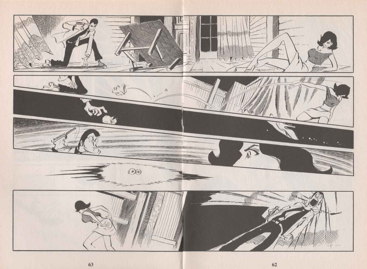 Page 5 Chapter 89 Lupin III