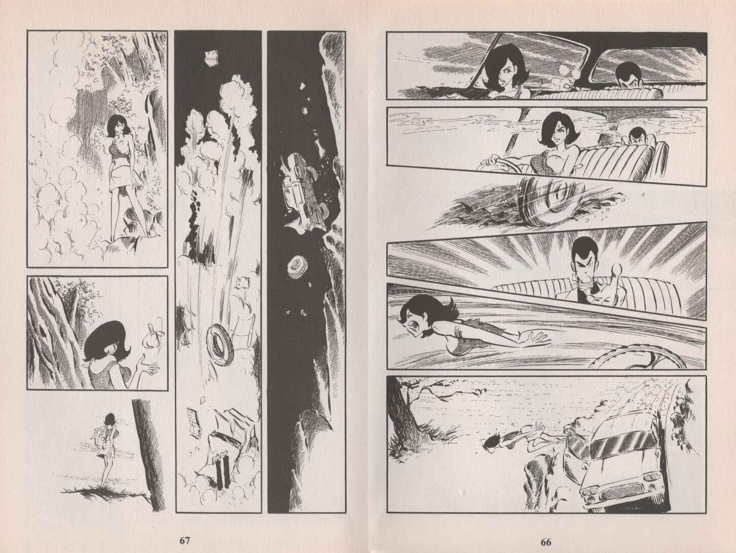 Page 7 Chapter 89 Lupin III