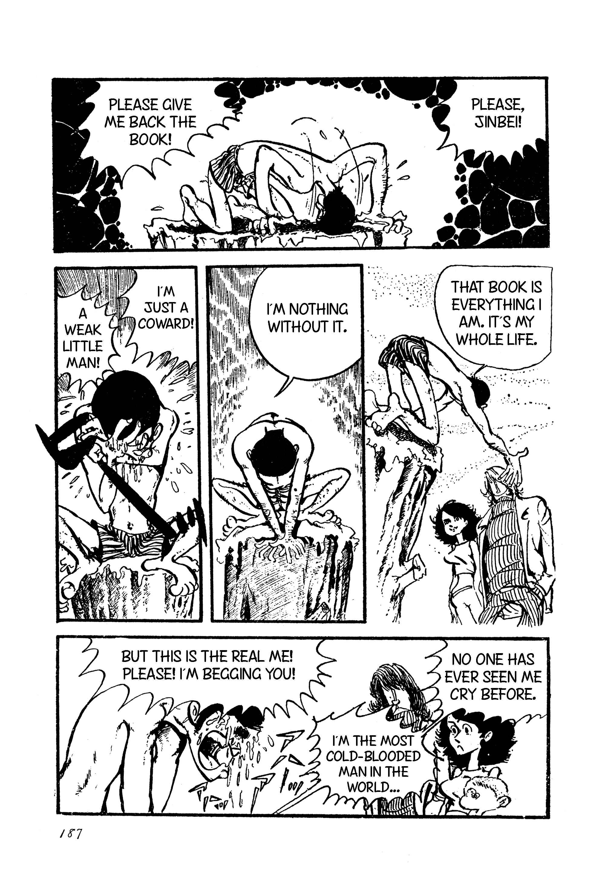 Page 4 Chapter 97 Lupin III
