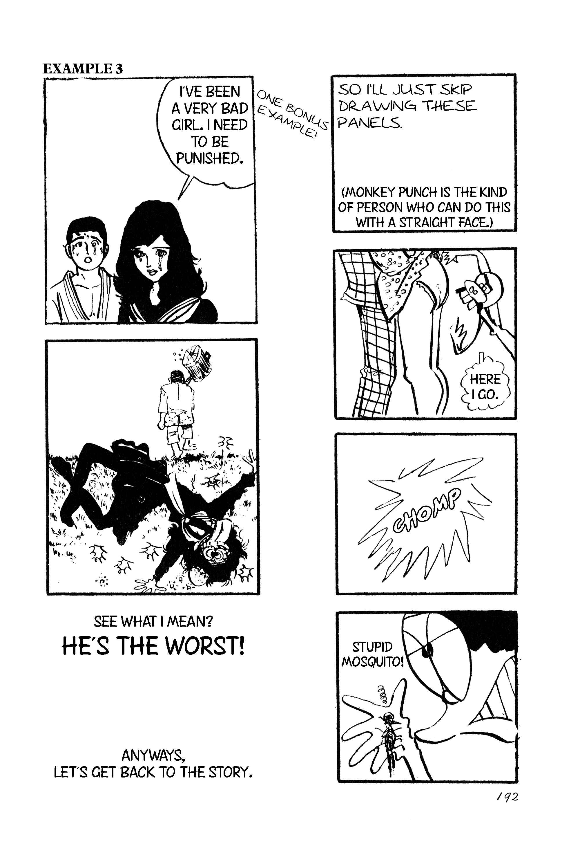 Page 8 Chapter 97 Lupin III