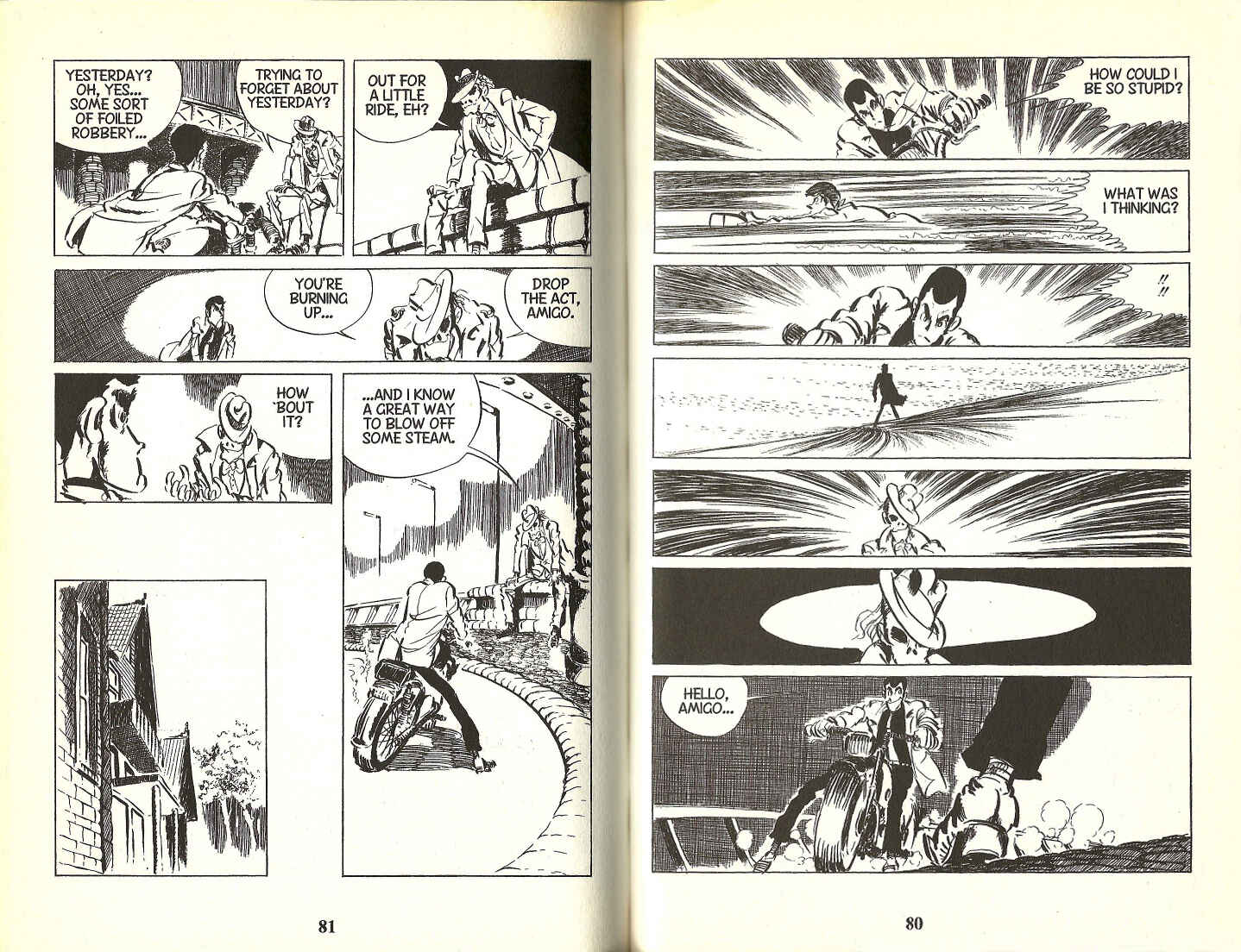 Page 15 Chapter 51 Lupin III