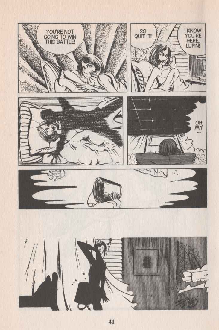 Page 16 Chapter 41 Lupin III