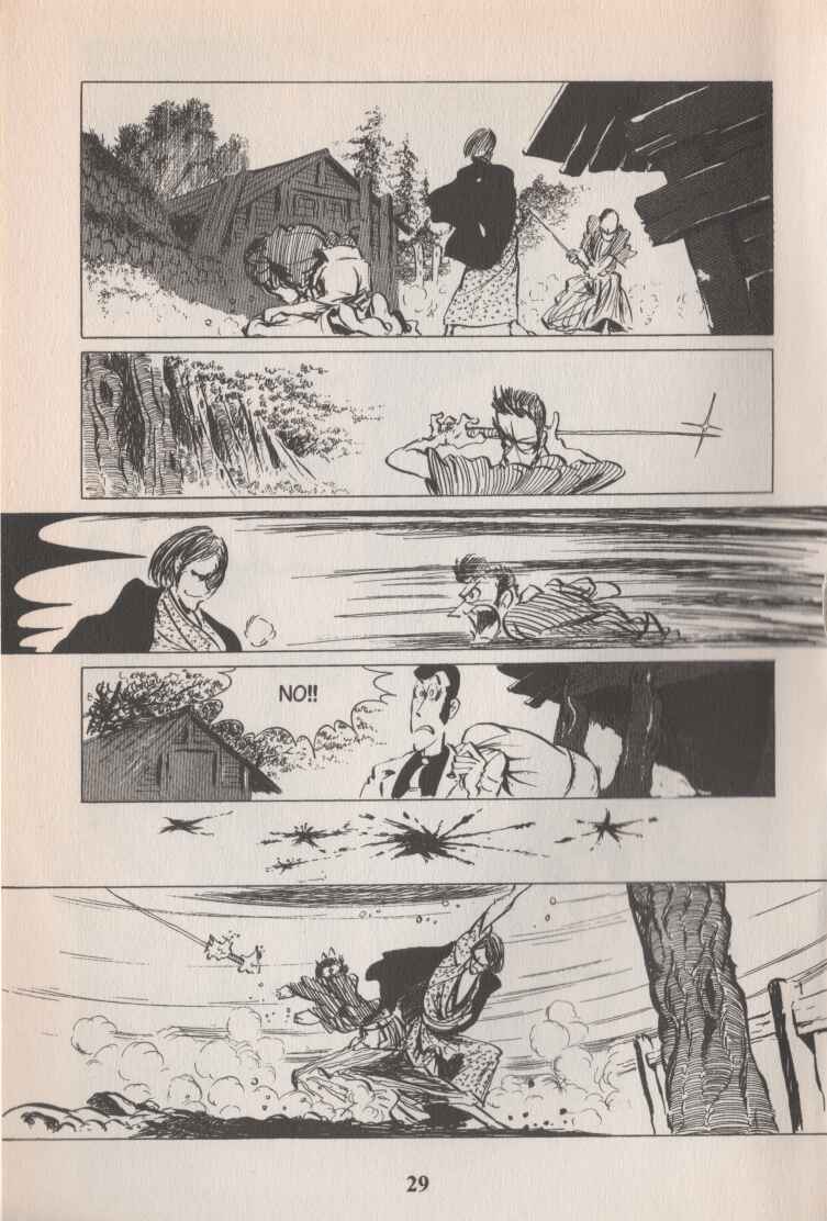 Page 4 Chapter 41 Lupin III