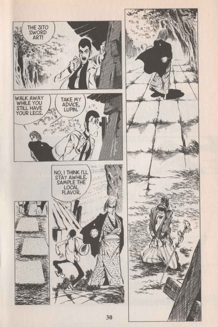 Page 5 Chapter 41 Lupin III