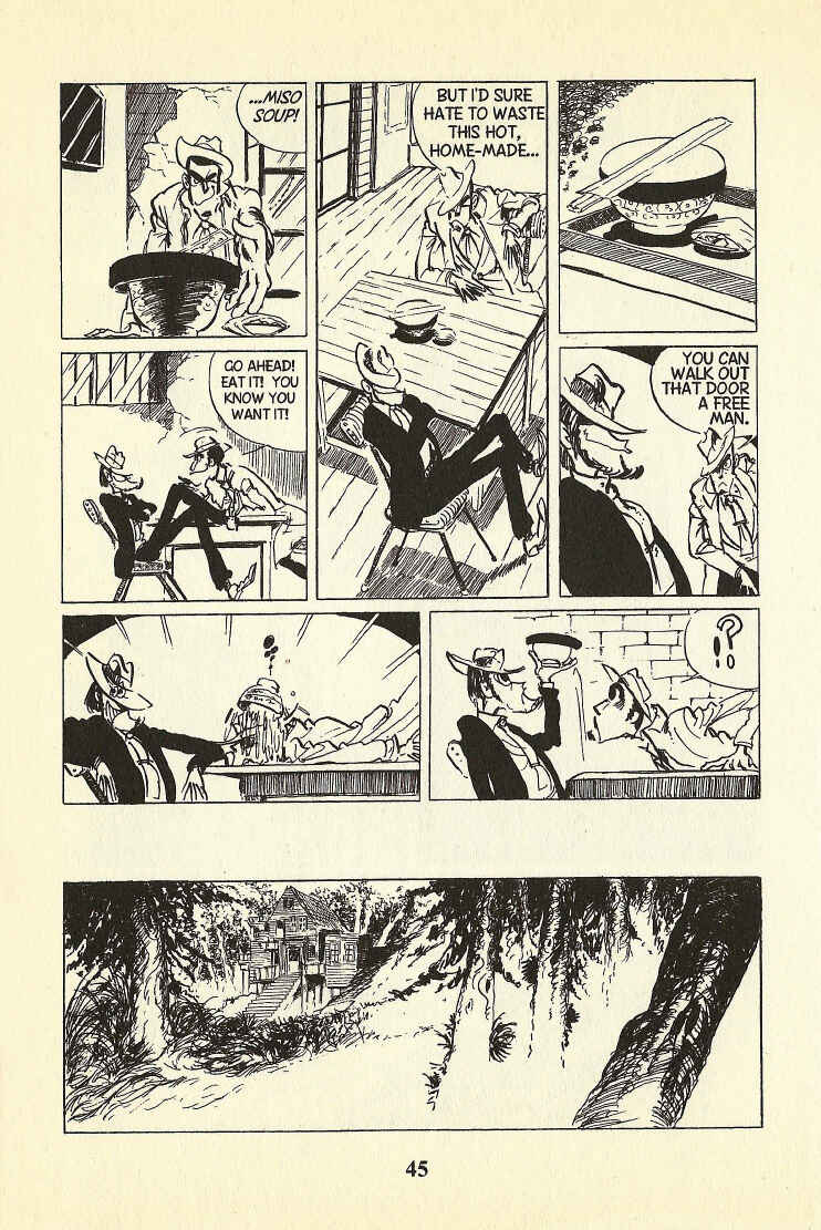 Page 7 Chapter 20 Lupin III