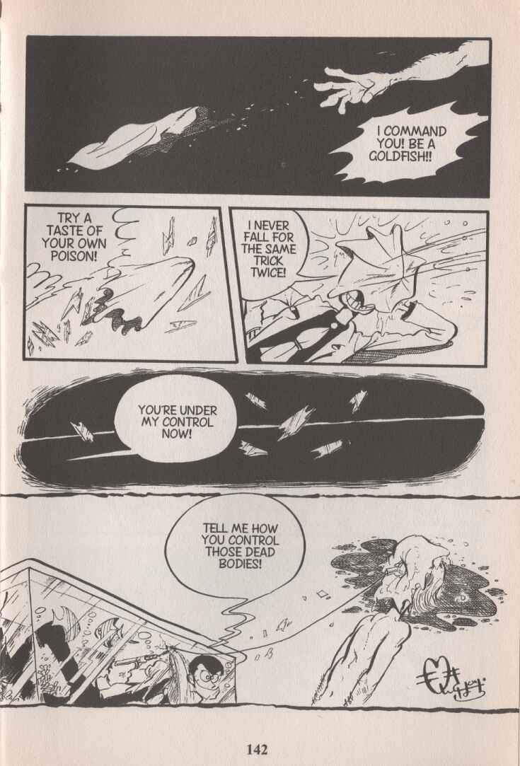 Page 11 Chapter 92 Lupin III