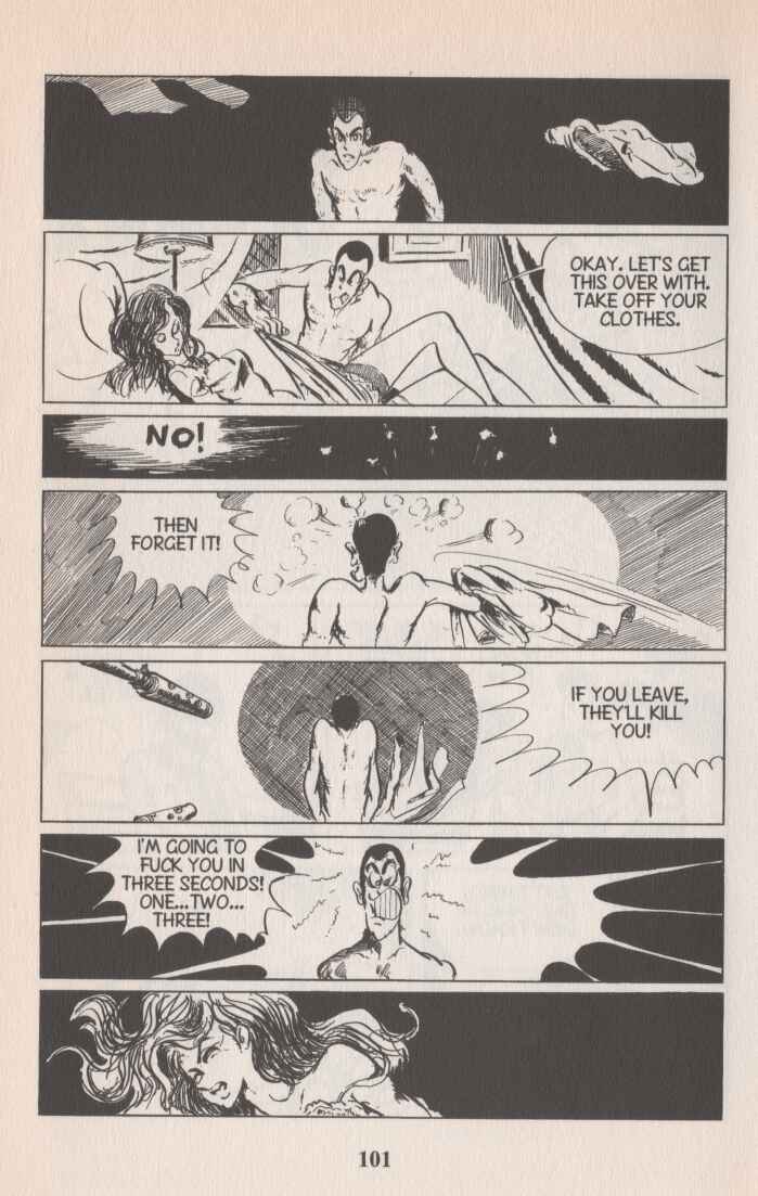 Page 26 Chapter 44 Lupin III