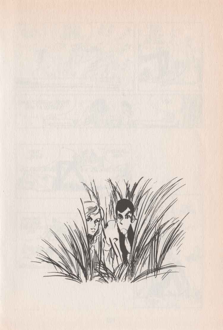 Page 29 Chapter 44 Lupin III