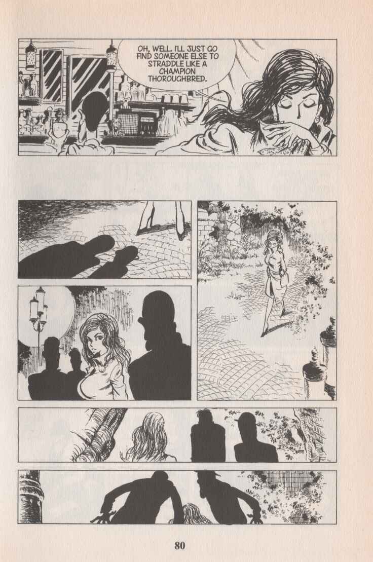 Page 5 Chapter 44 Lupin III