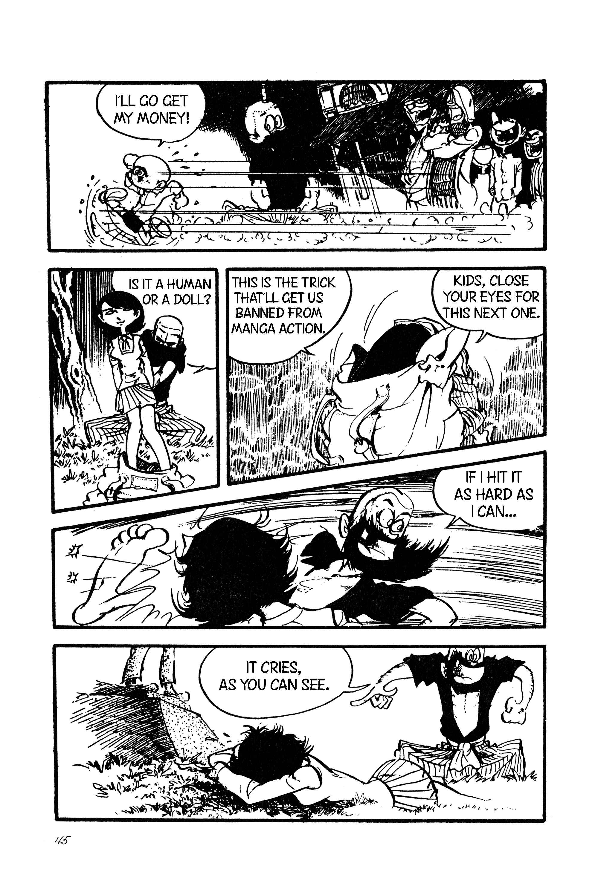 Page 15 Chapter 101 Lupin III