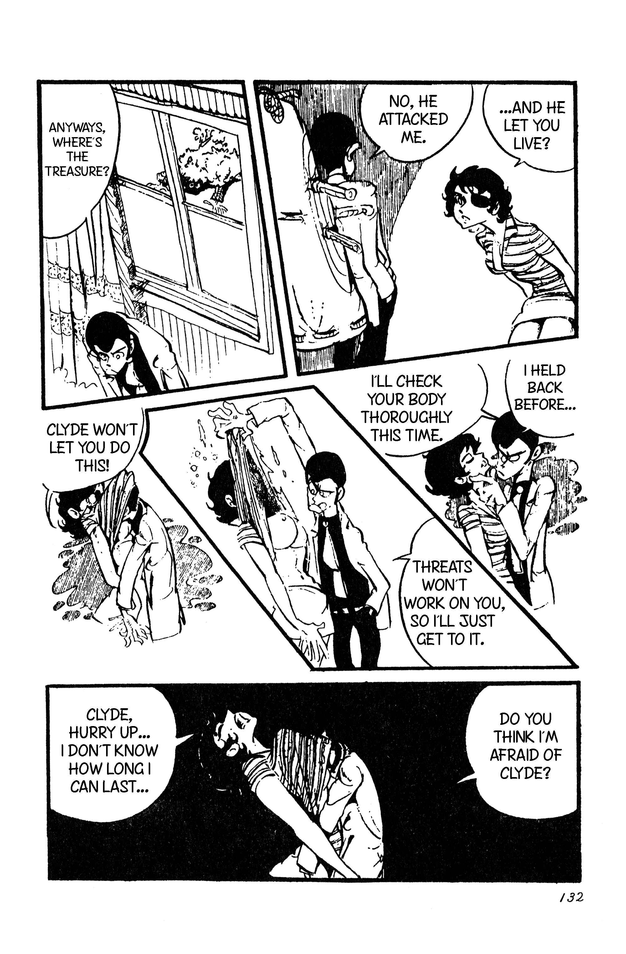 Page 13 Chapter 105 Lupin III