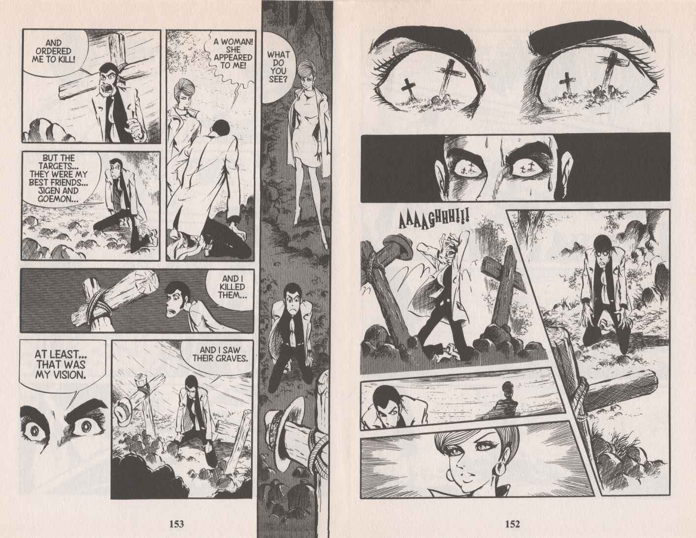 Page 4 Chapter 81 Lupin III