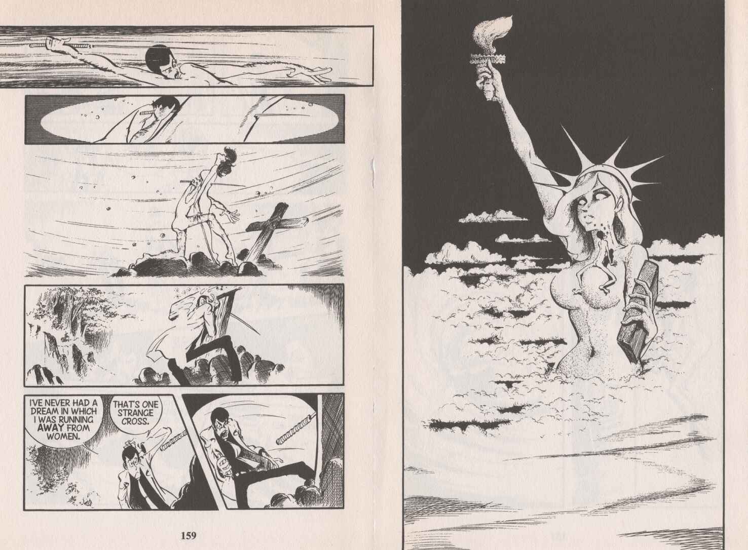 Page 7 Chapter 81 Lupin III