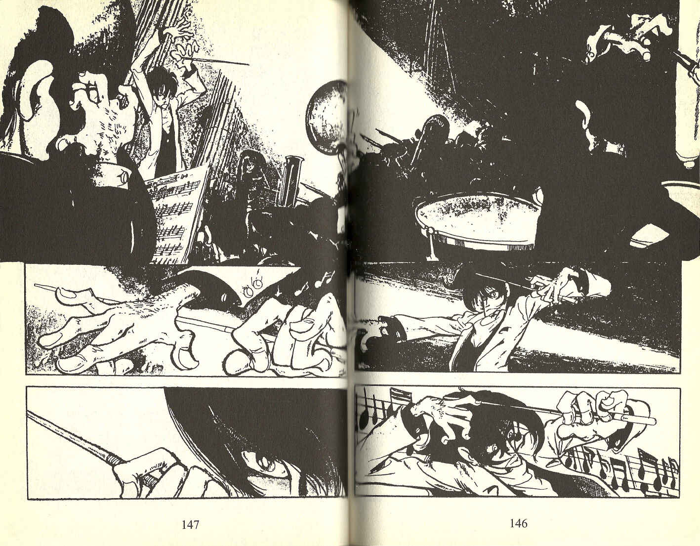 Page 2 Chapter 108 Lupin III