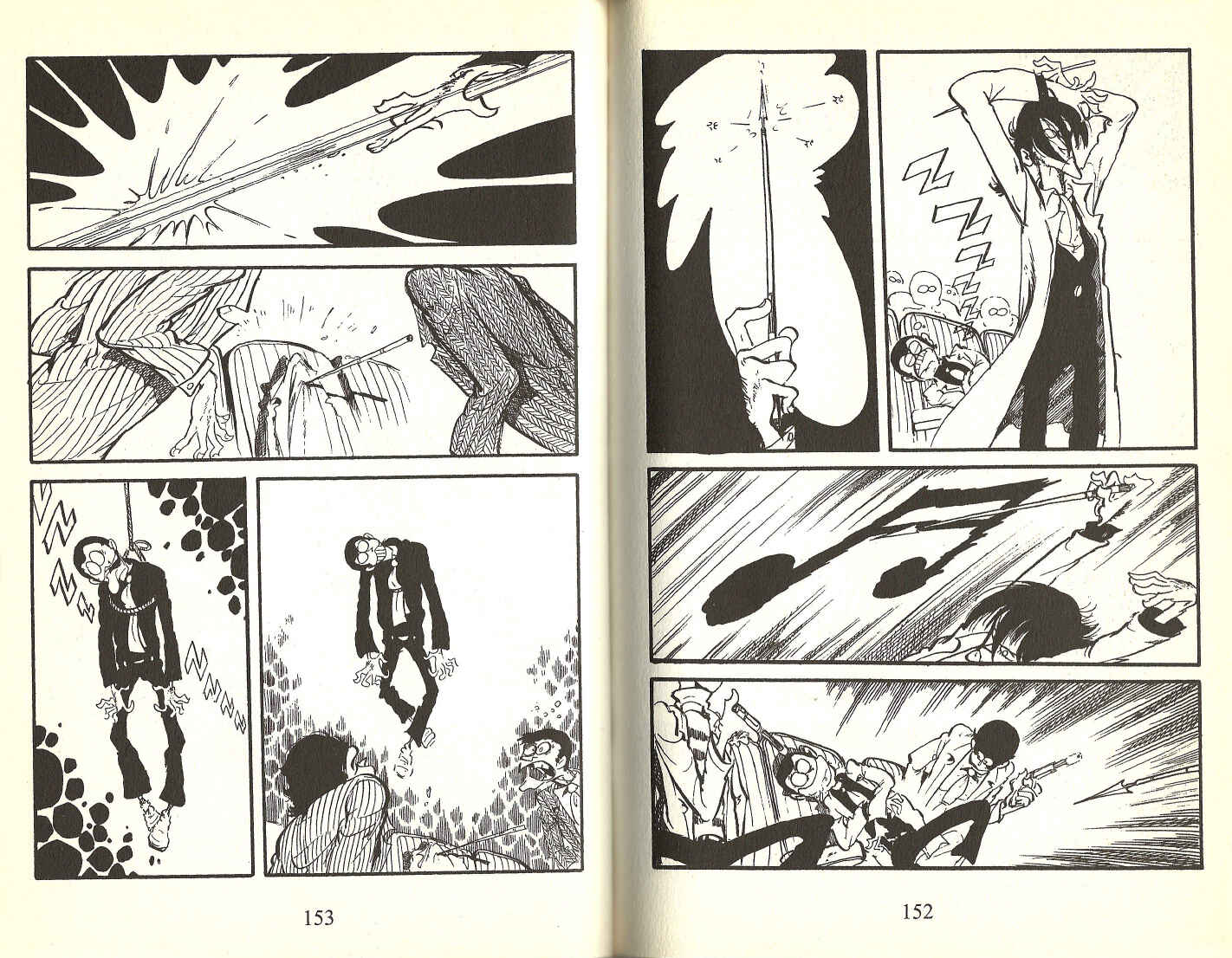 Page 5 Chapter 108 Lupin III