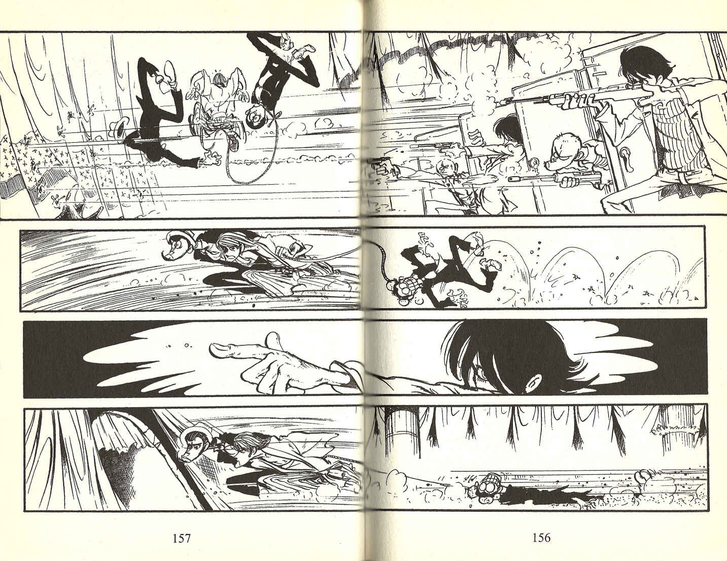 Page 7 Chapter 108 Lupin III
