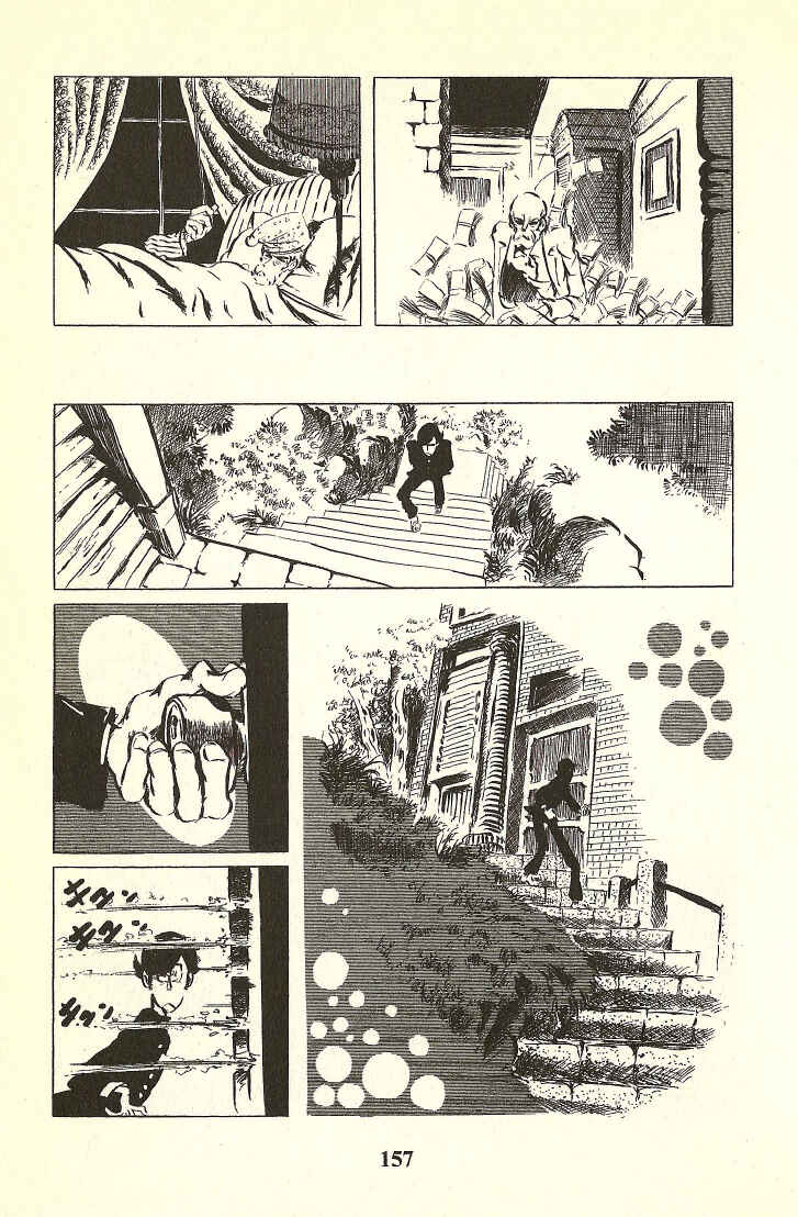 Page 12 Chapter 37 Lupin III