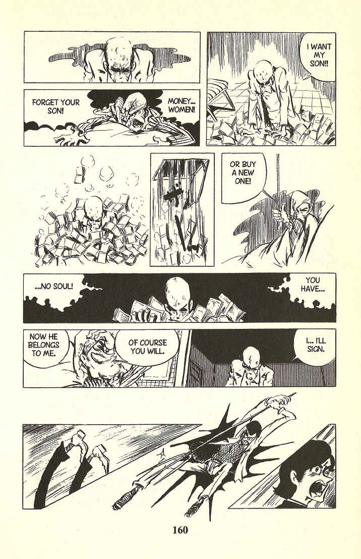 Page 15 Chapter 37 Lupin III