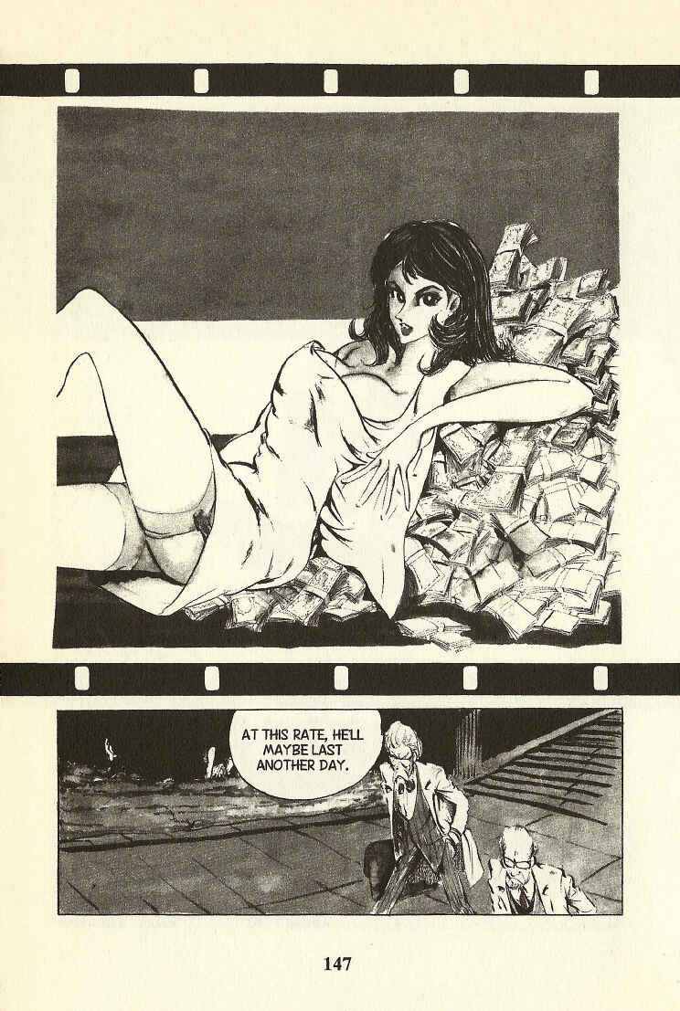 Page 2 Chapter 37 Lupin III