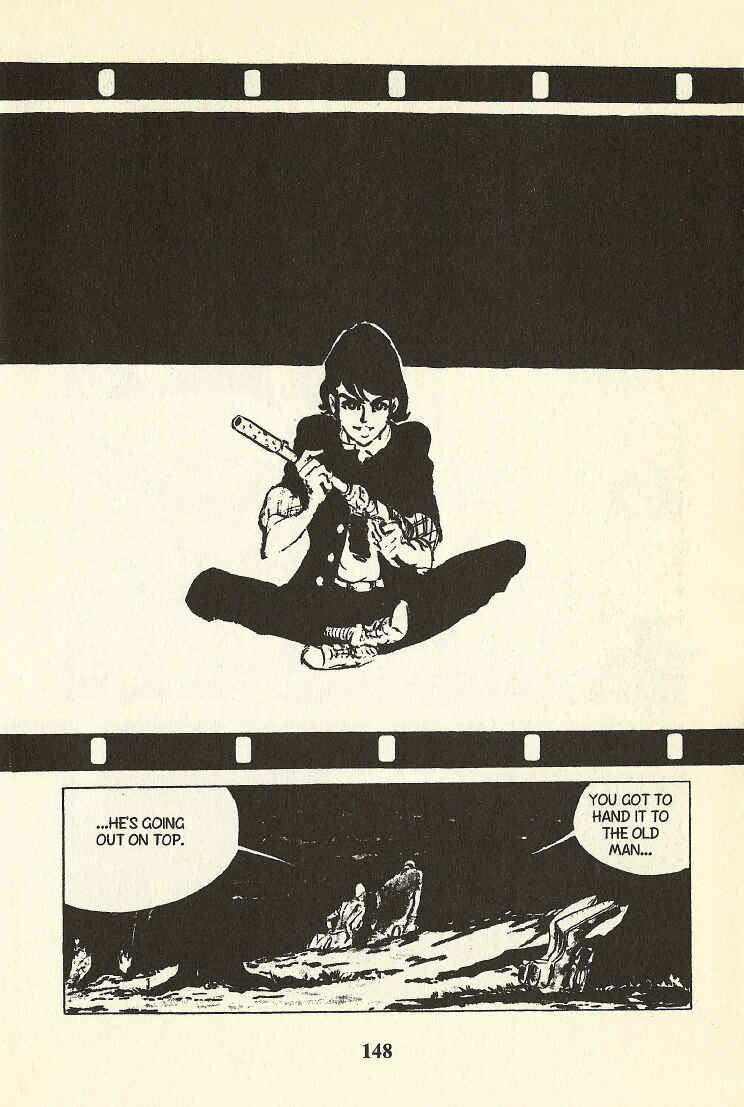 Page 3 Chapter 37 Lupin III