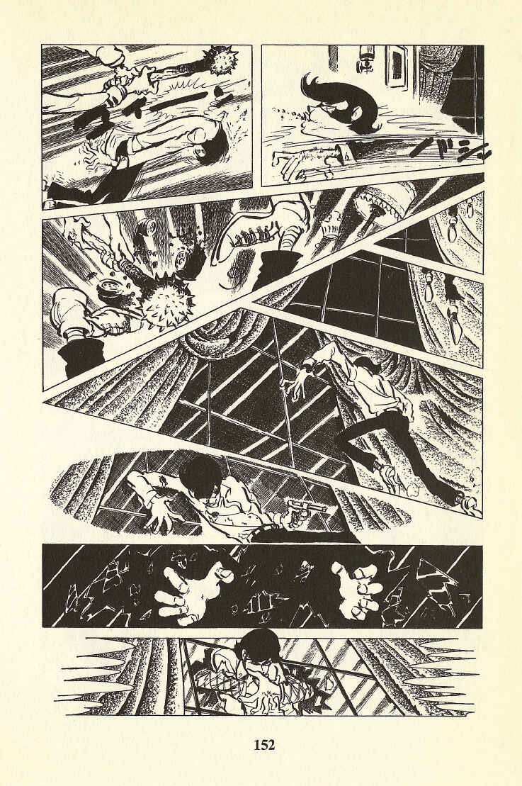 Page 7 Chapter 37 Lupin III
