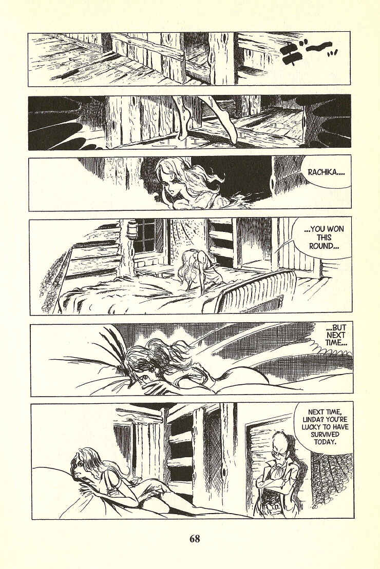 Page 10 Chapter 32 Lupin III