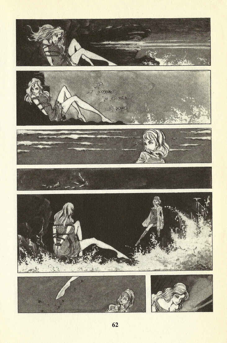 Page 4 Chapter 32 Lupin III
