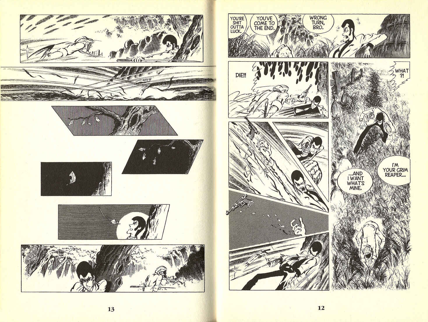 Page 5 Chapter 57 Lupin III