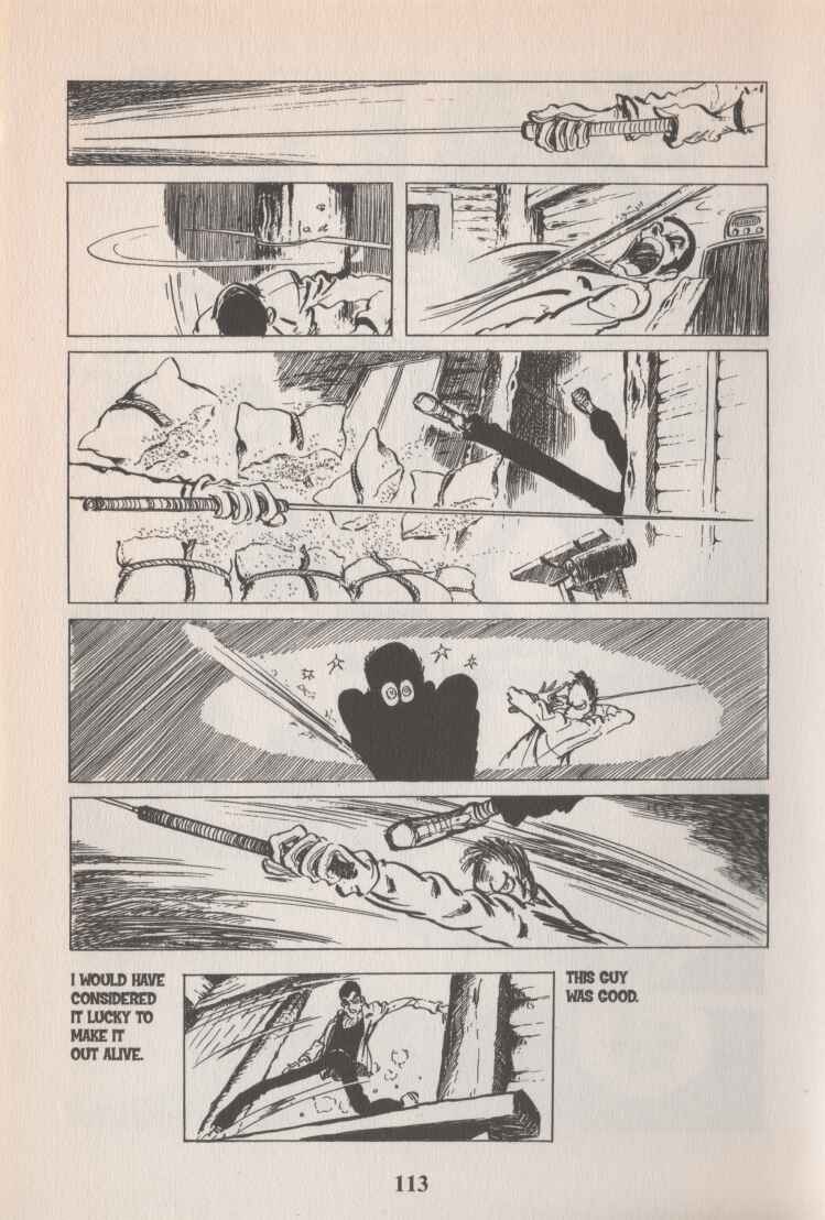 Page 9 Chapter 45 Lupin III